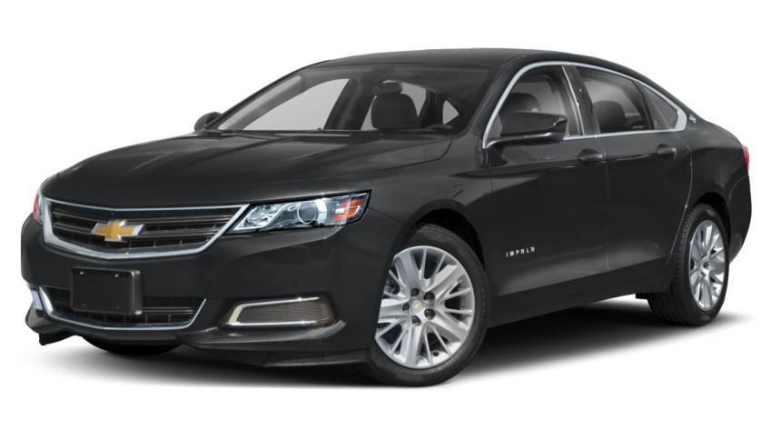 2020 Chevrolet Impala LT — Sedan — 77,775 mi — Waterford, MI