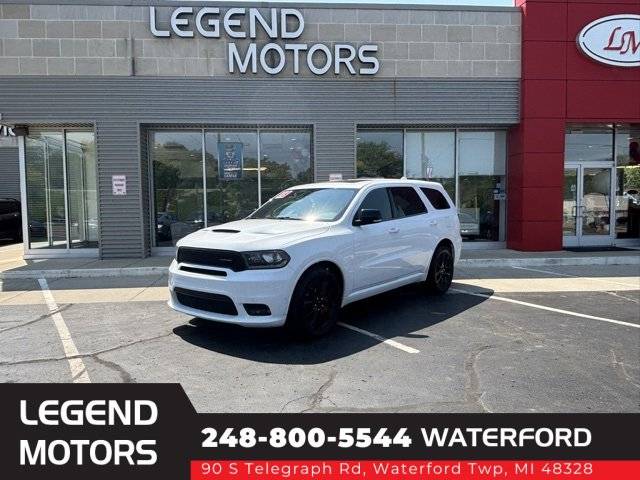 2018 Dodge Durango R/T — SUV — 85,188 mi — Waterford, MI