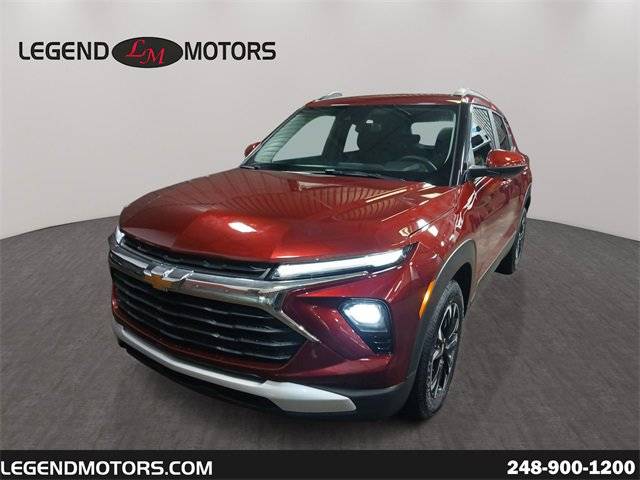 2024 Chevrolet Trailblazer LT — SUV — 11,995 mi — Waterford, MI