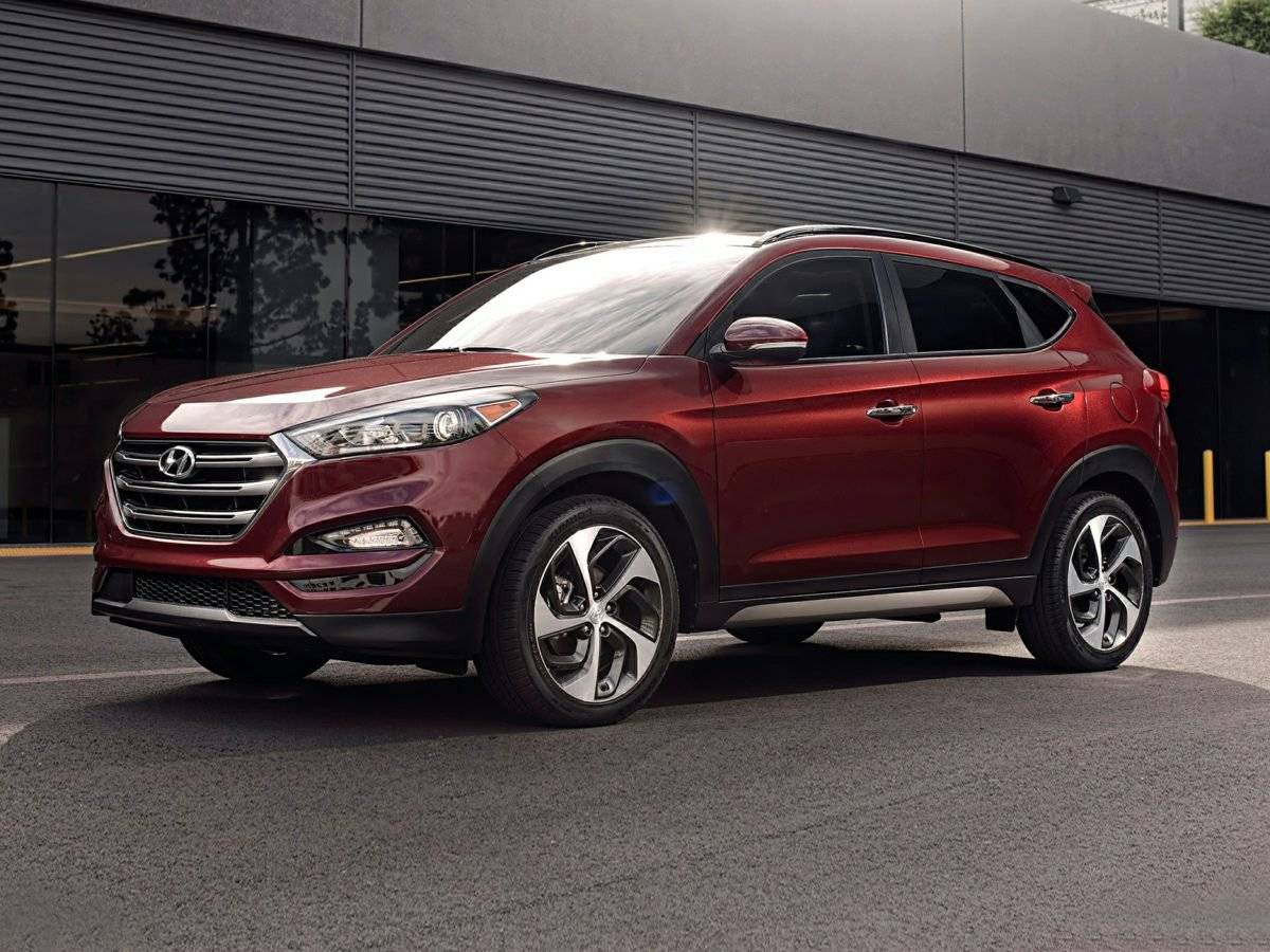 2018 Hyundai Tucson SEL — SUV — 113,728 mi — Waterford, MI