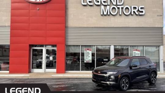 2022 Chevrolet Trailblazer RS — SUV — 75,787 mi — Waterford, MI