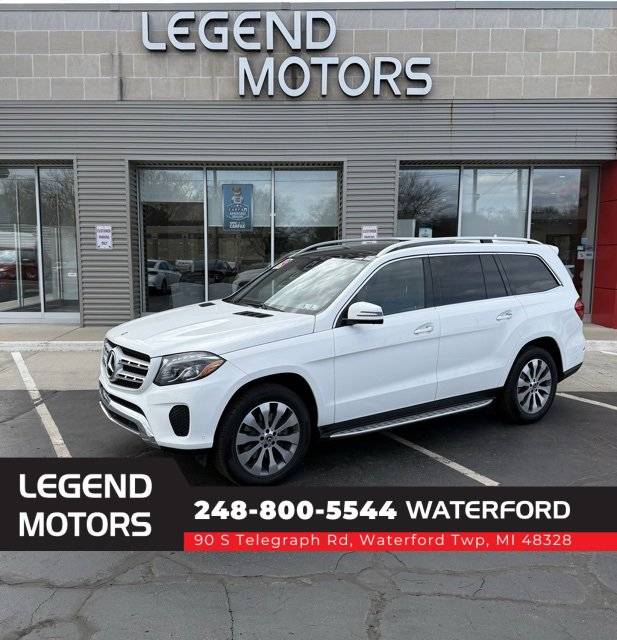 2019 Mercedes-Benz GLS GLS 450 — SUV — 93,762 mi — Waterford, MI
