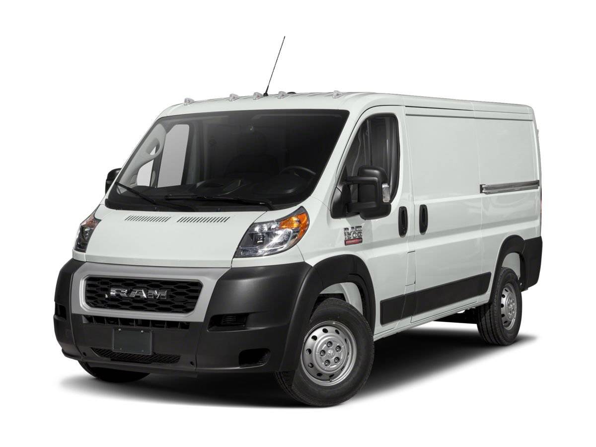 2021 Ram ProMaster Cargo Van 1500 — Cargo Van — 47,282 mi — Waterford, MI
