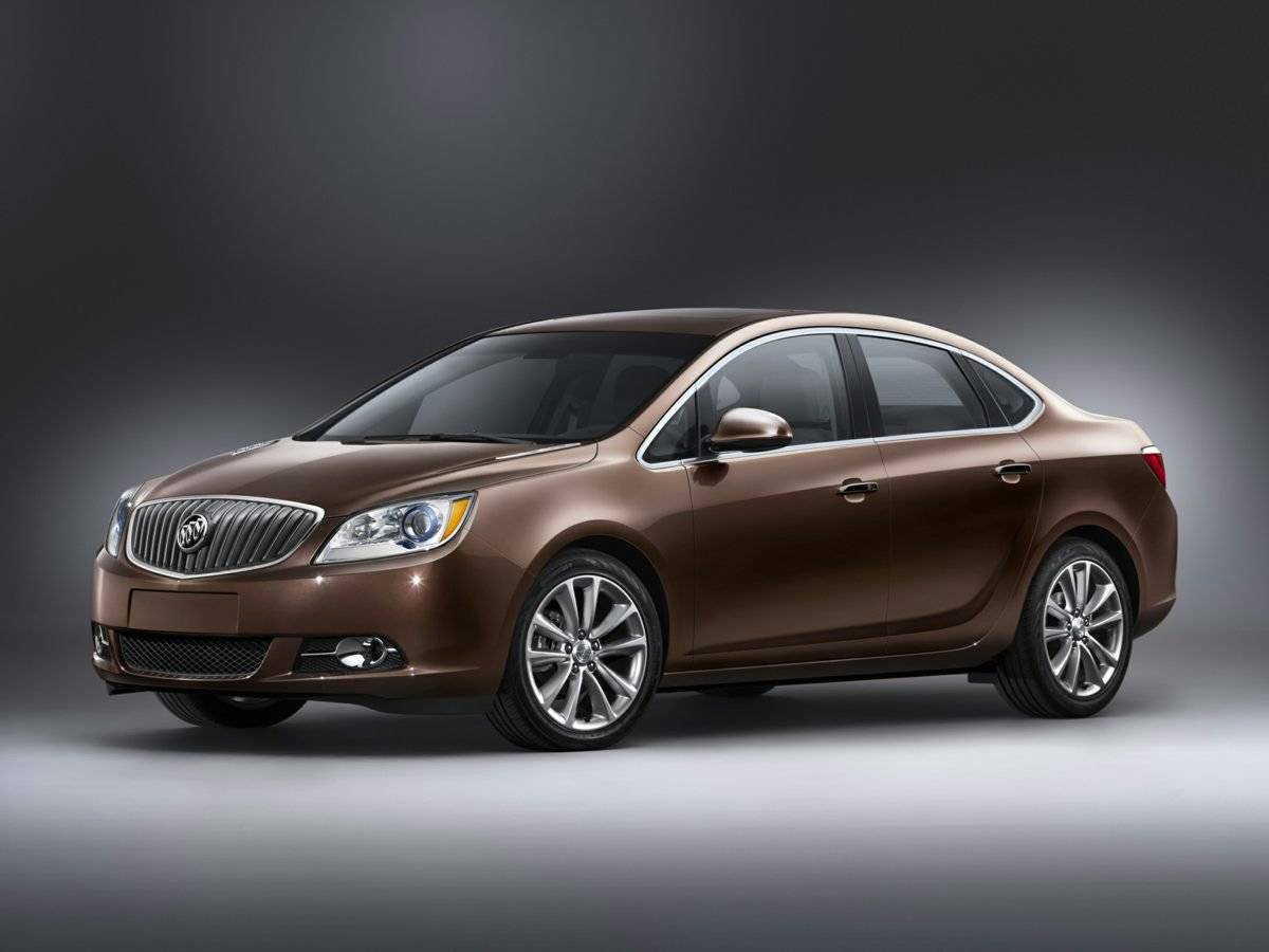 2014 Buick Verano Base — Sedan — 150,556 mi — Waterford, MI