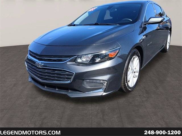 2018 Chevrolet Malibu LT — Sedan — 97,029 mi — Waterford, MI
