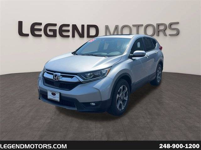 2018 Honda CR-V EX — SUV — 80,427 mi — Waterford, MI