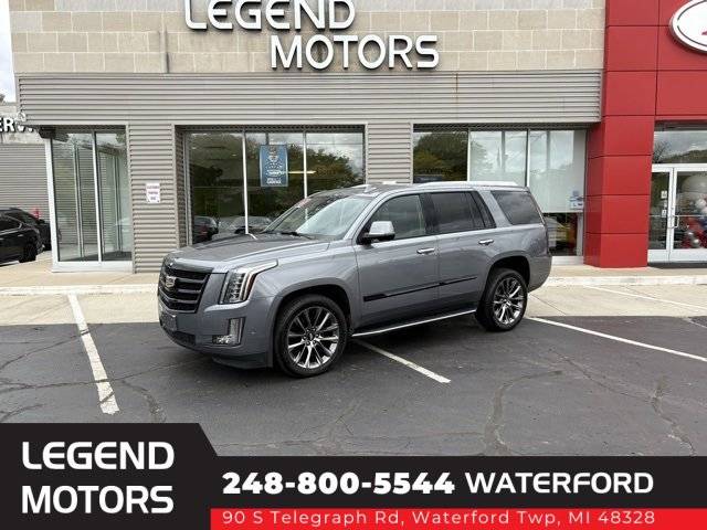 2020 Cadillac Escalade Luxury — SUV — 123,243 mi — Waterford, MI