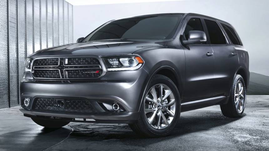 2016 Dodge Durango R/T — SUV — 112,547 mi — Waterford, MI