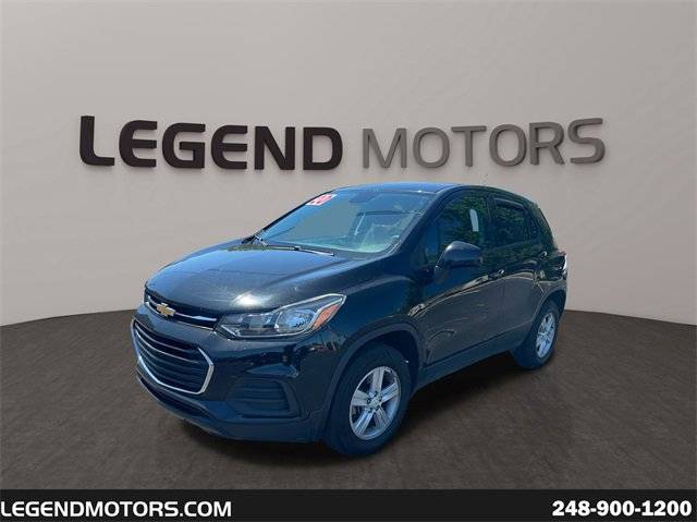 2020 Chevrolet Trax LS — SUV — 105,605 mi — Waterford, MI