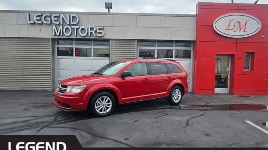 2019 Dodge Journey SE Value — SUV — 93,426 mi — Waterford, MI