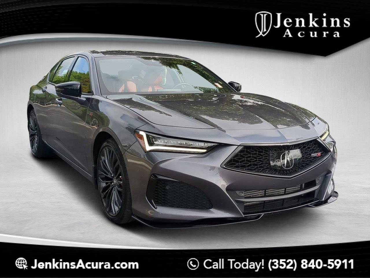 2021 Acura TLX Type S — Sedan — 34,527 mi — Ocala, FL