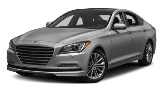 2017 Genesis G80 3.8L — Sedan — 97,197 mi — Ocala, FL
