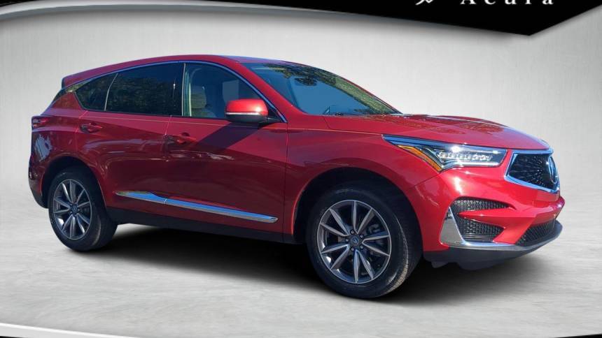2021 Acura RDX Technology Package — SUV — 48,331 mi — Ocala, FL