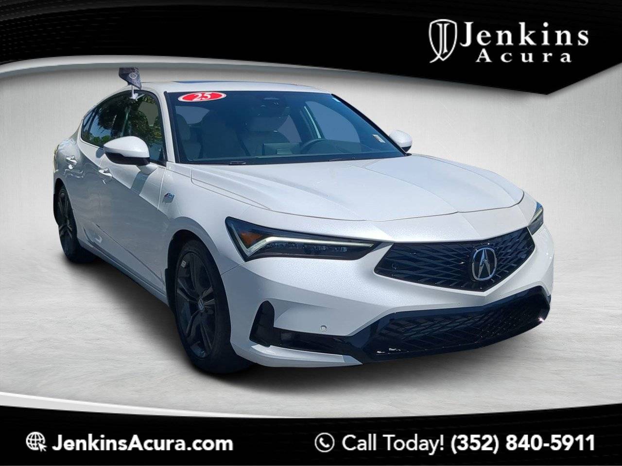 2025 Acura Integra A-Spec Technology Package — Hatchback — 564 mi — Ocala, FL