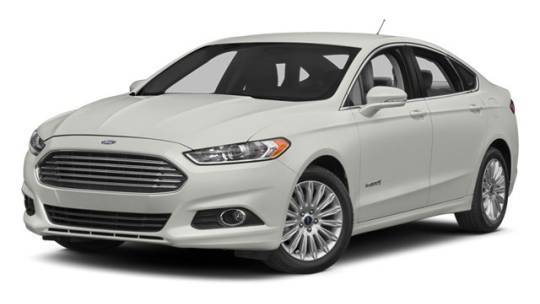 2014 Ford Fusion Hybrid Titanium — Sedan — 120,464 mi — Ocala, FL