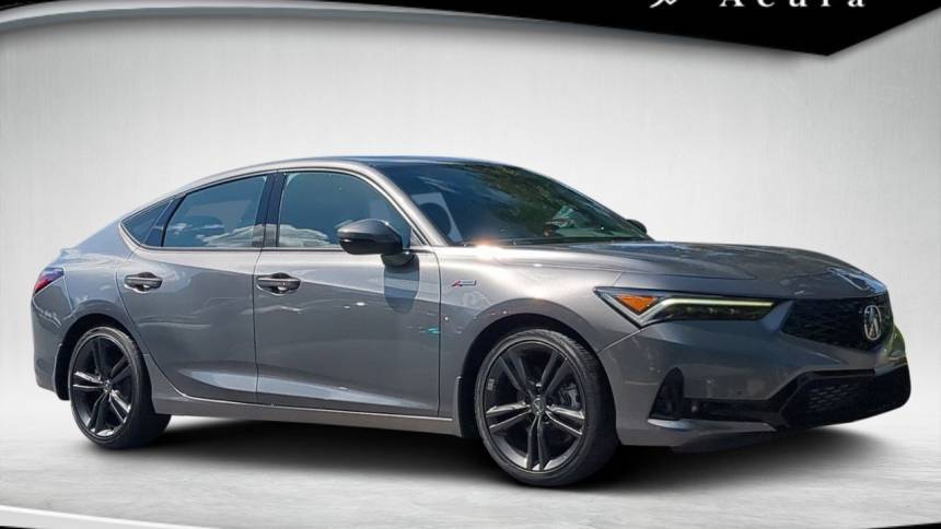 2025 Acura Integra A-Spec Technology Package — Hatchback — 15,082 mi — Ocala, FL