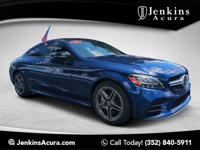 2019 Mercedes-Benz C-Class AMG C 43 — Coupe — 89,615 mi — Ocala, FL