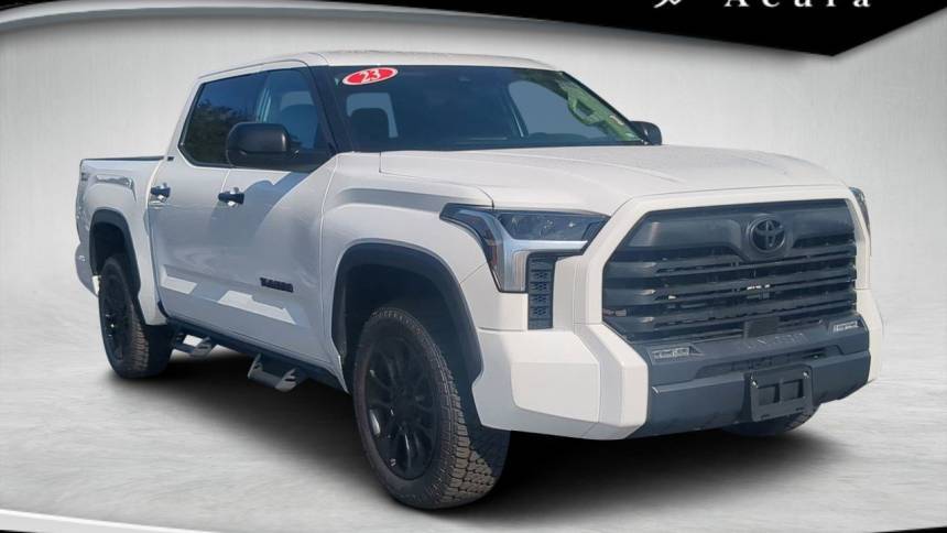 2023 Toyota Tundra SR5 — Pickup Truck — 41,823 mi — Ocala, FL