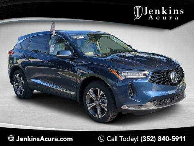 2025 Acura RDX Technology Package — SUV — 1,844 mi — Ocala, FL