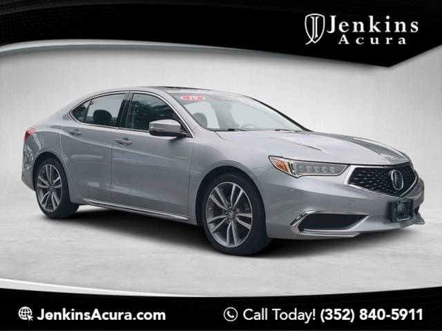 2019 Acura TLX Technology Package — Sedan — 82,283 mi — Ocala, FL