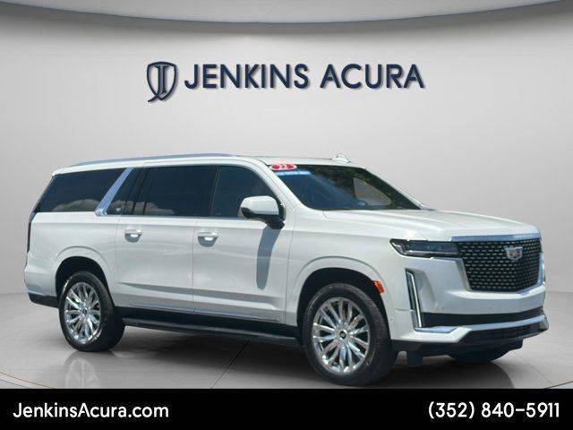 2022 Cadillac Escalade Premium Luxury
