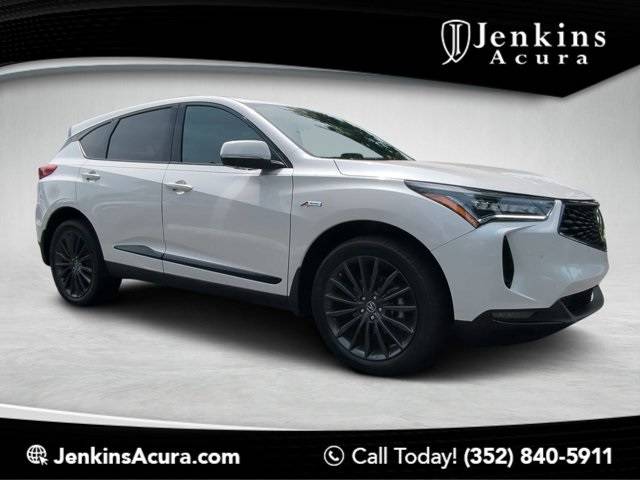 2024 Acura RDX A-Spec Advance Package — SUV — 6,001 mi — Ocala, FL