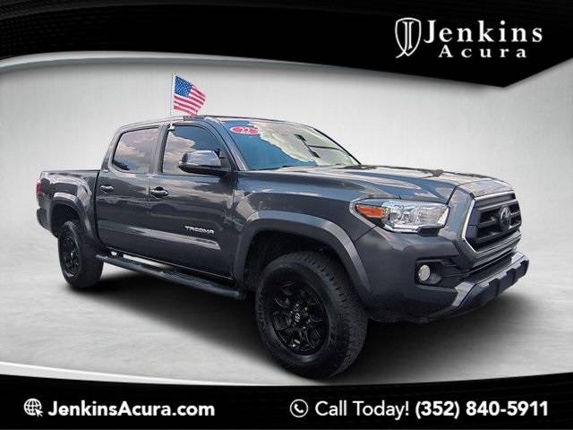 2022 Toyota Tacoma SR5 — Pickup Truck — 70,192 mi — Ocala, FL