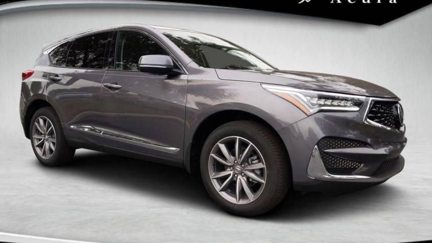 2021 Acura RDX Technology Package — SUV — 60,795 mi — Ocala, FL