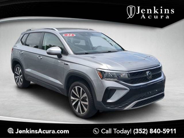 2024 Volkswagen Taos SE — SUV — 43,147 mi — Ocala, FL