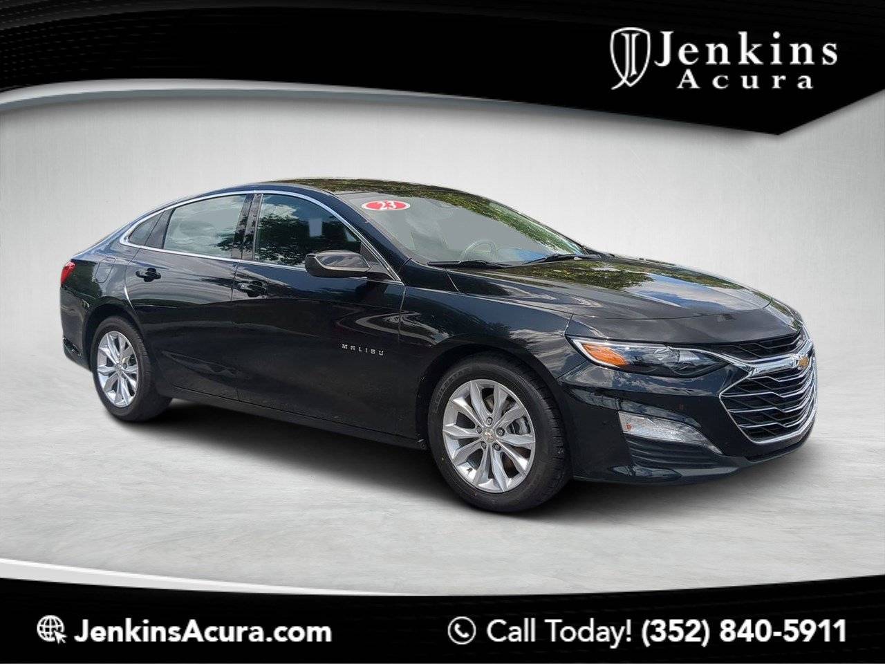 2023 Chevrolet Malibu LT — Sedan — 52,760 mi — Ocala, FL