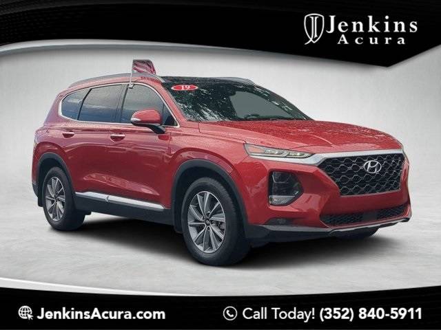 2019 Hyundai Santa Fe Limited — SUV — 55,906 mi — Ocala, FL