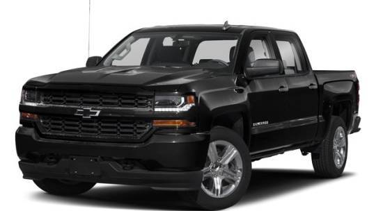 2018 Chevrolet Silverado 1500 Custom — Pickup Truck — 98,727 mi — Ocala, FL