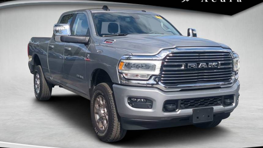 2024 Ram 2500 Laramie — Pickup Truck — 8,690 mi — Ocala, FL