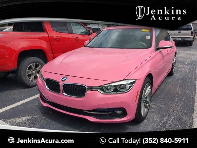 2017 BMW 3 Series 330i — Sedan — 47,847 mi — Ocala, FL
