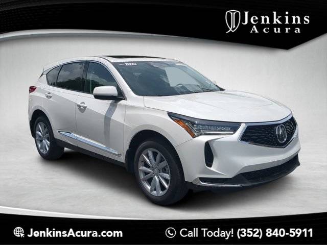 2022 Acura RDX Standard — SUV — 7,752 mi — Ocala, FL