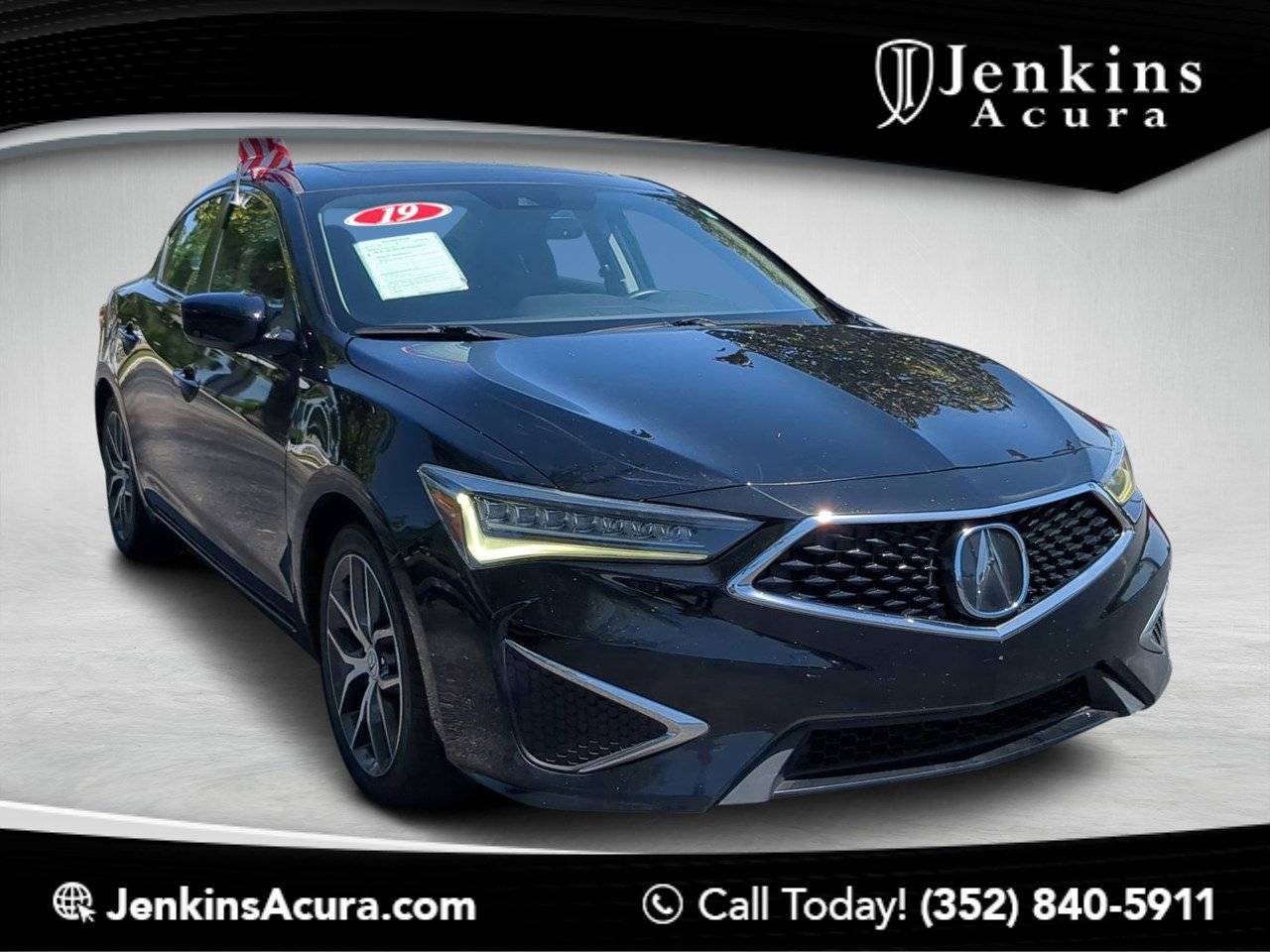 2019 Acura ILX Premium Package — Sedan — 71,569 mi — Ocala, FL