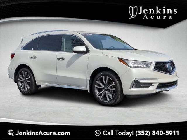 2020 Acura MDX Advance Package — SUV — 70,303 mi — Ocala, FL