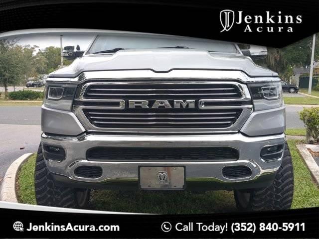 2019 Ram 1500 Laramie — Pickup Truck — 60,219 mi — Ocala, FL