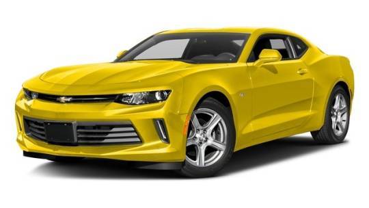 2017 Chevrolet Camaro 1LT — Coupe — 103,537 mi — Ocala, FL
