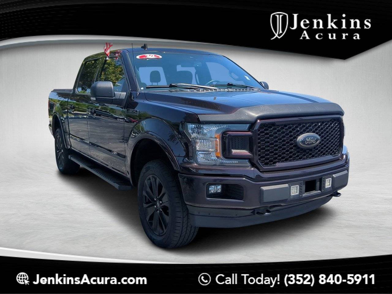 2020 Ford F-150 XL — Pickup Truck — 59,645 mi — Ocala, FL