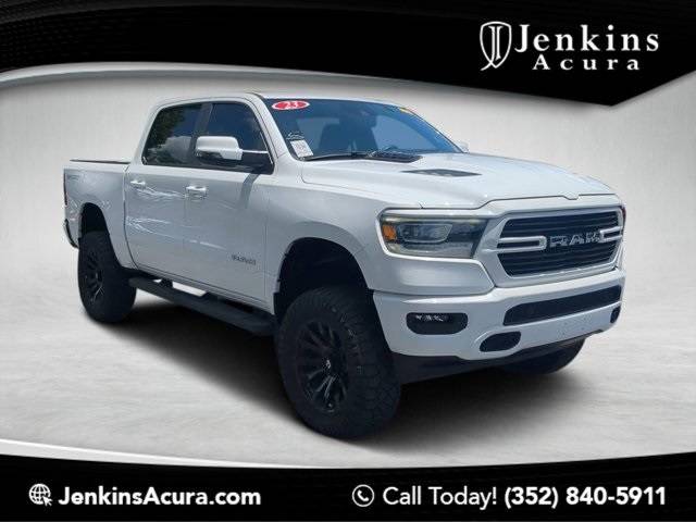 2023 Ram 1500 Laramie — Pickup Truck — 31,897 mi — Ocala, FL