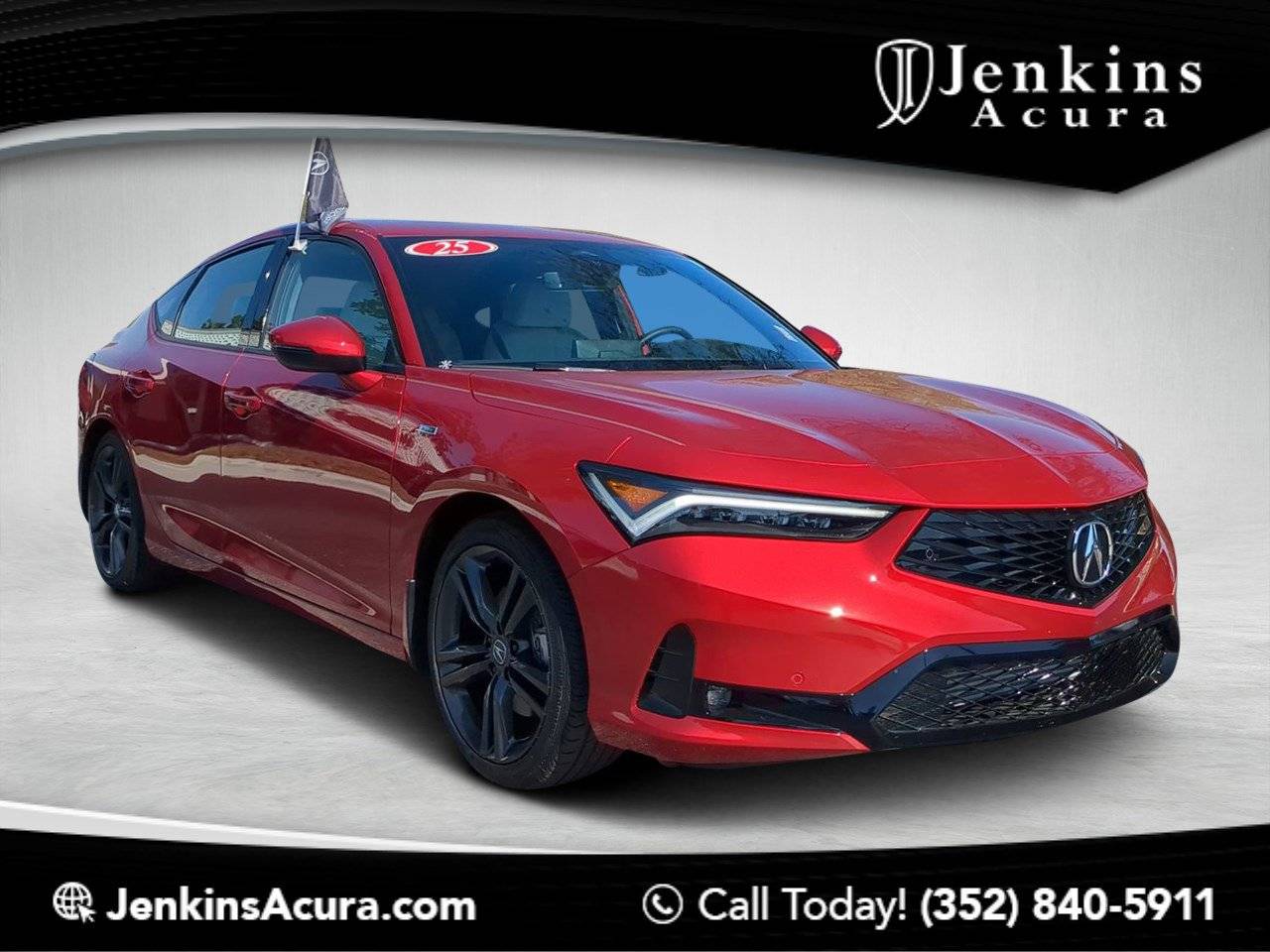 2025 Acura Integra A-Spec Technology Package — Hatchback — 1,936 mi — Ocala, FL