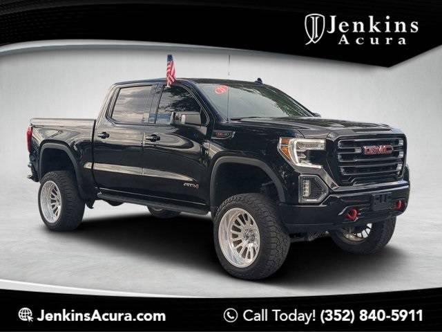2021 GMC Sierra 1500 AT4 — Pickup Truck — 59,113 mi — Ocala, FL