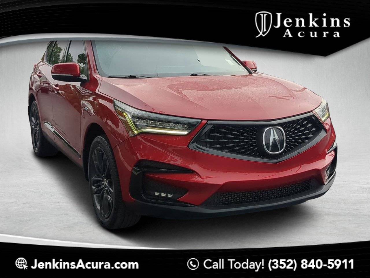 2021 Acura RDX A-Spec Package — SUV — 86,384 mi — Ocala, FL