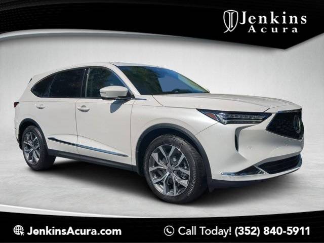 2024 Acura MDX Technology Package — SUV — 22,765 mi — Ocala, FL
