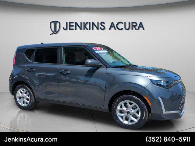 2025 Kia Soul LX — Hatchback — 11,365 mi — Ocala, FL
