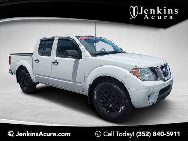 2018 Nissan Frontier SV V6 — Pickup Truck — 74,903 mi — Ocala, FL