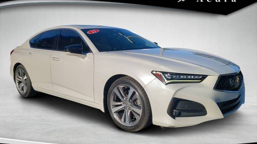 2021 Acura TLX Advance Package — Sedan — 83,523 mi — Ocala, FL