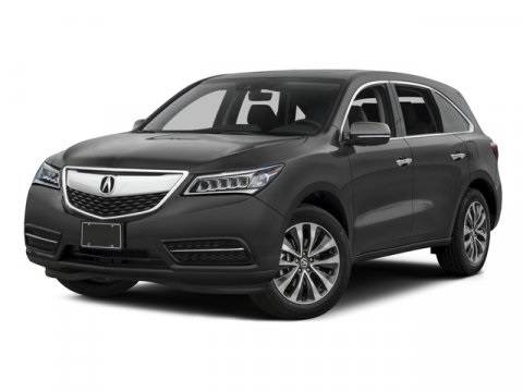 2016 Acura MDX Base — SUV — 117,315 mi — Ocala, FL