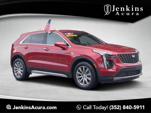 2020 Cadillac XT4 Premium Luxury — SUV — 66,837 mi — Ocala, FL